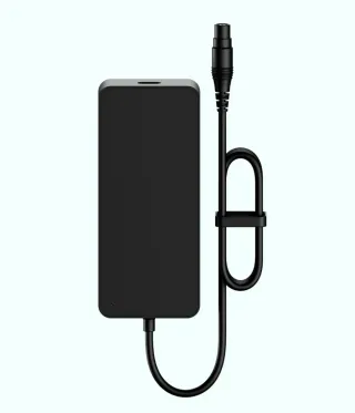 Cargador Xiaomi Patinete Eléctrico Original