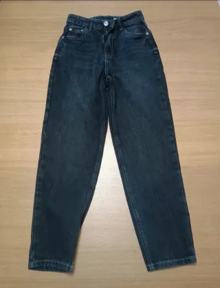 Pantalón vaquero azul