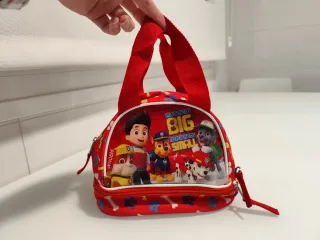 Bolso Patrulla Canina Infantil