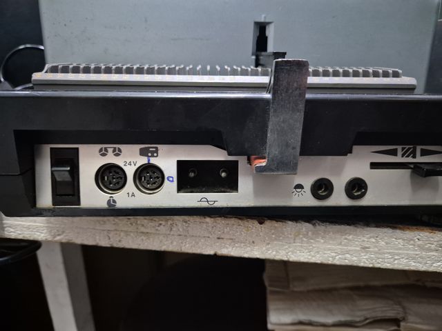 Proyector Diapositivas Sodistom