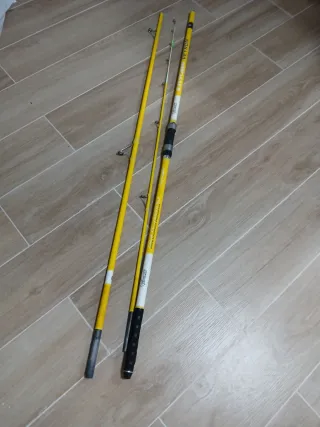 Caña Vercelli Enigma Veryon