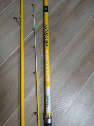 Caña Vercelli Enigma Veryon