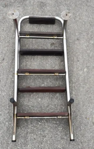 Escalera de Baño para Barco