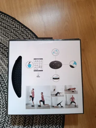 Pelota de equilibrio Domyos
