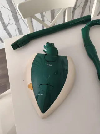 Aspiradora Vorwerk con accesorios
