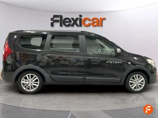 Dacia Lodgy Stepway Comfort 85kW(115CV) 7Pl