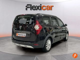 Dacia Lodgy Stepway Comfort 85kW(115CV) 7Pl