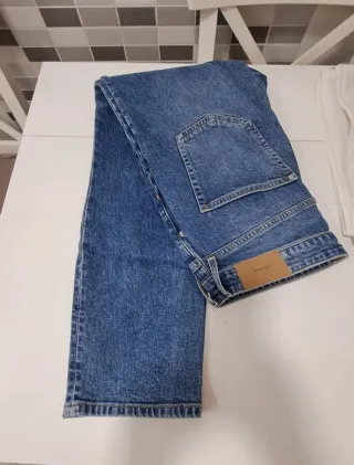 Pantalón vaquero H&M azul
