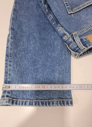 Pantalón vaquero H&M azul
