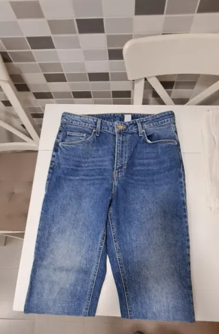 Pantalón vaquero H&M azul