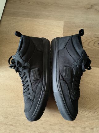 Zapatillas Antony Morato Negras