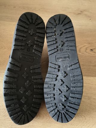 Zapatillas Antony Morato Negras