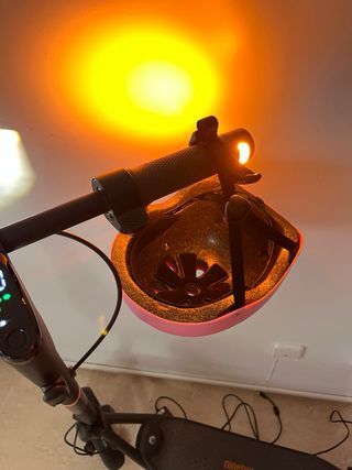 Patinete Eléctrico Ninebot KickScooter F2