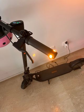 Patinete Eléctrico Ninebot KickScooter F2