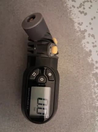 Comprobador Presión Topeak Smartgauge D2