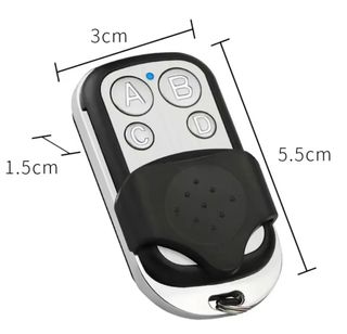 Duplicador Mando Garaje 433MHz Nuevo