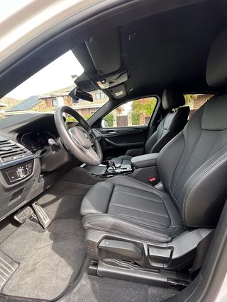 BMW X4 xDrive20d xLine 2024