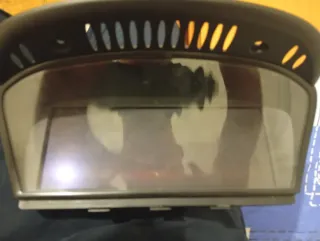Pantalla BMW E60 Completa