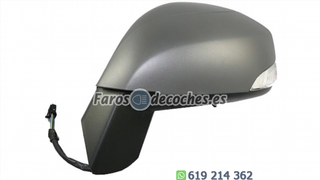 Retrovisor Completo Derecho Renault Scénic III /
