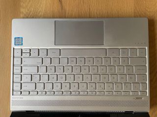 HP Envy 14'' Plata