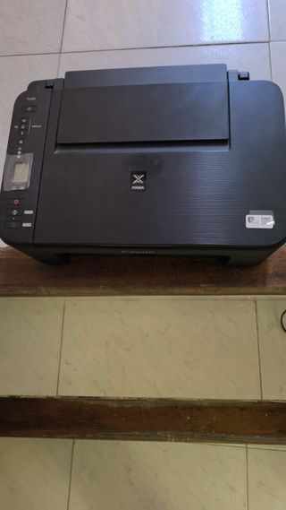 Impresora Canon PIXMA Negra Nueva