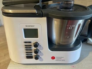 Robot de Cocina Monsieur Cuisine
èdition plus