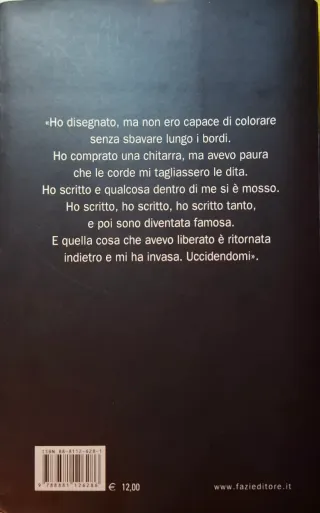 "L'odore del tuo respiro"