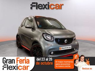 Smart Fortwo EQ Ushuaia Limited Edition gris mate