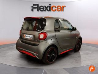 Smart Fortwo EQ Ushuaia Limited Edition gris mate