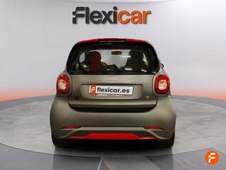 Smart Fortwo EQ Ushuaia Limited Edition gris mate