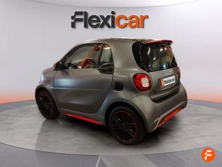 Smart Fortwo EQ Ushuaia Limited Edition gris mate