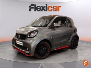 Smart Fortwo EQ Ushuaia Limited Edition gris mate