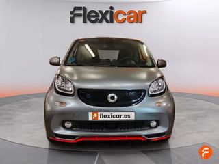 Smart Fortwo EQ Ushuaia Limited Edition gris mate