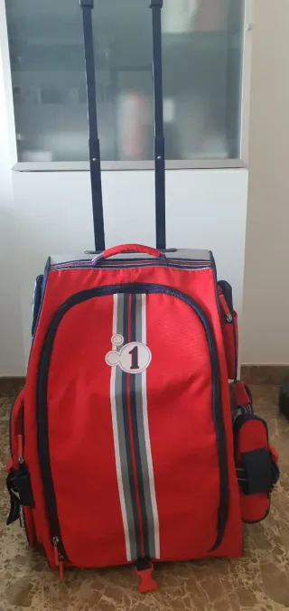 Maleta de viaje infantil Imaginarium