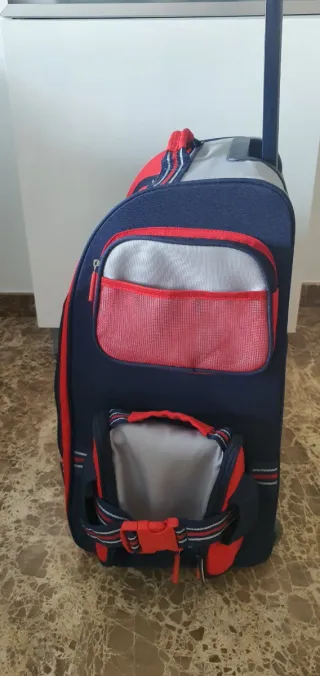 Maleta de viaje infantil Imaginarium