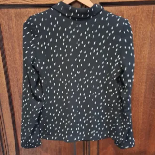 Blazer IKKS estampado rayo