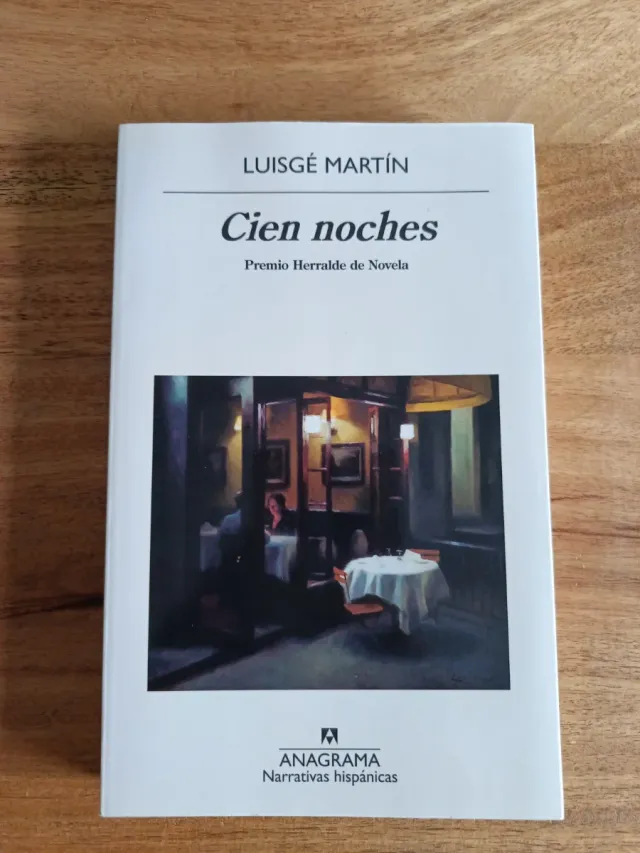 Cien noches (Narrativas Hispanicas, 657) (Spani...