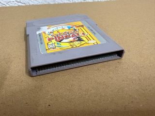 Nintendo Game Boy Pokemon Pinball