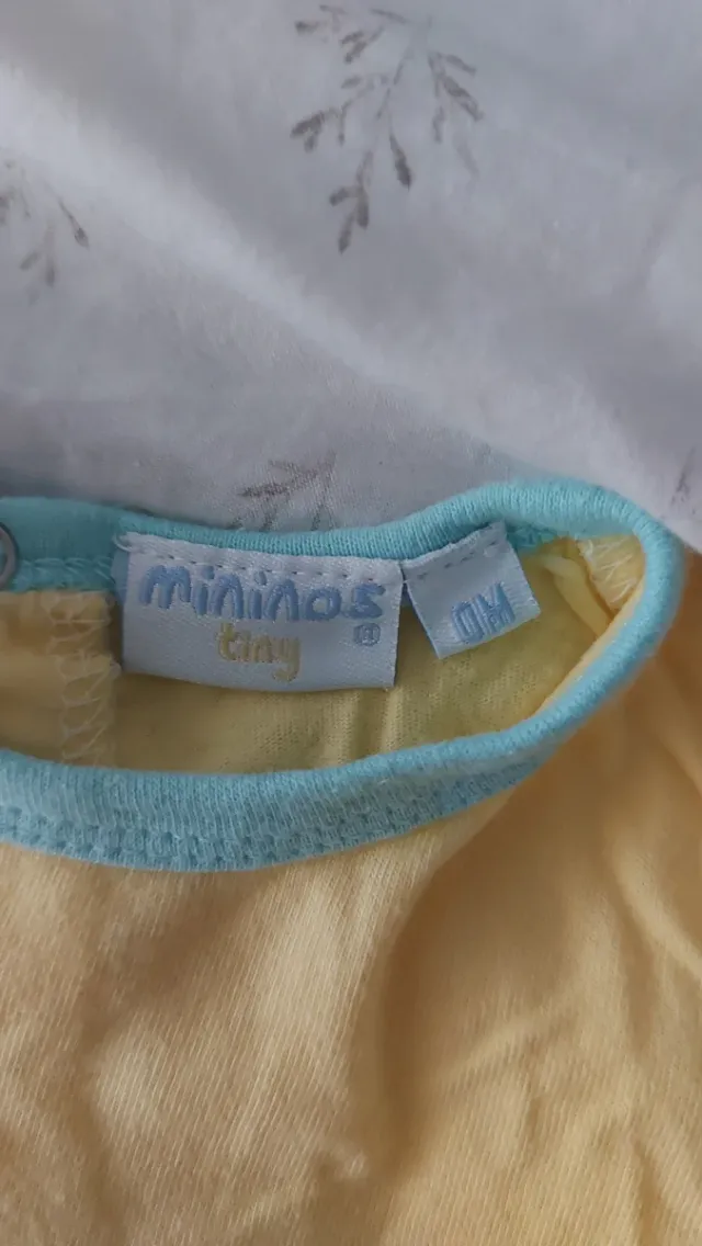 2 Conjuntos Bebé Recién Nacido