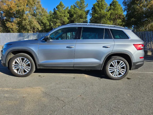 Skoda Kodiaq 2017