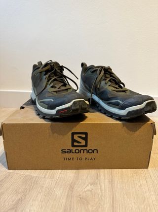 Salomon XA Collider 2 Talla 44 2/3