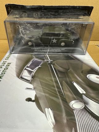 Cadillac Fleetwood V8 Limousine 1939