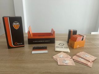 Juego Historia Valencia C.F. Mirror Iris