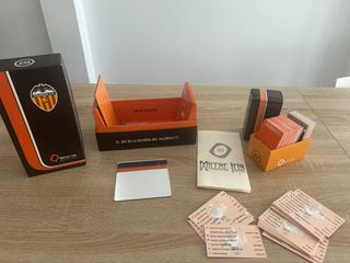 Juego Historia Valencia C.F. Mirror Iris