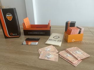 Juego Historia Valencia C.F. Mirror Iris