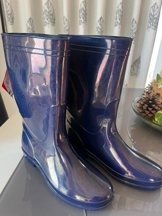 Botas de agua Jomix Shoes azul marino