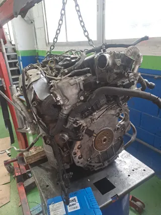Despiece motor Opel B16DTH