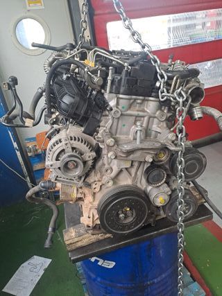 Despiece motor Opel B16DTH
