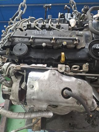 Despiece motor Opel B16DTH