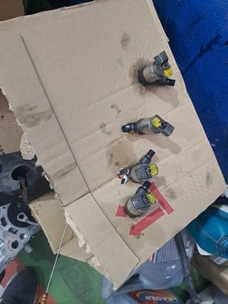 Despiece motor Opel B16DTH